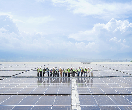 Solar Panel Installation