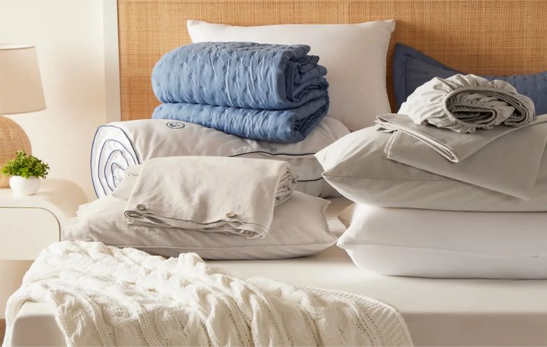 5 Recommended Fabric Materials for Comfortable and Durable Bedding